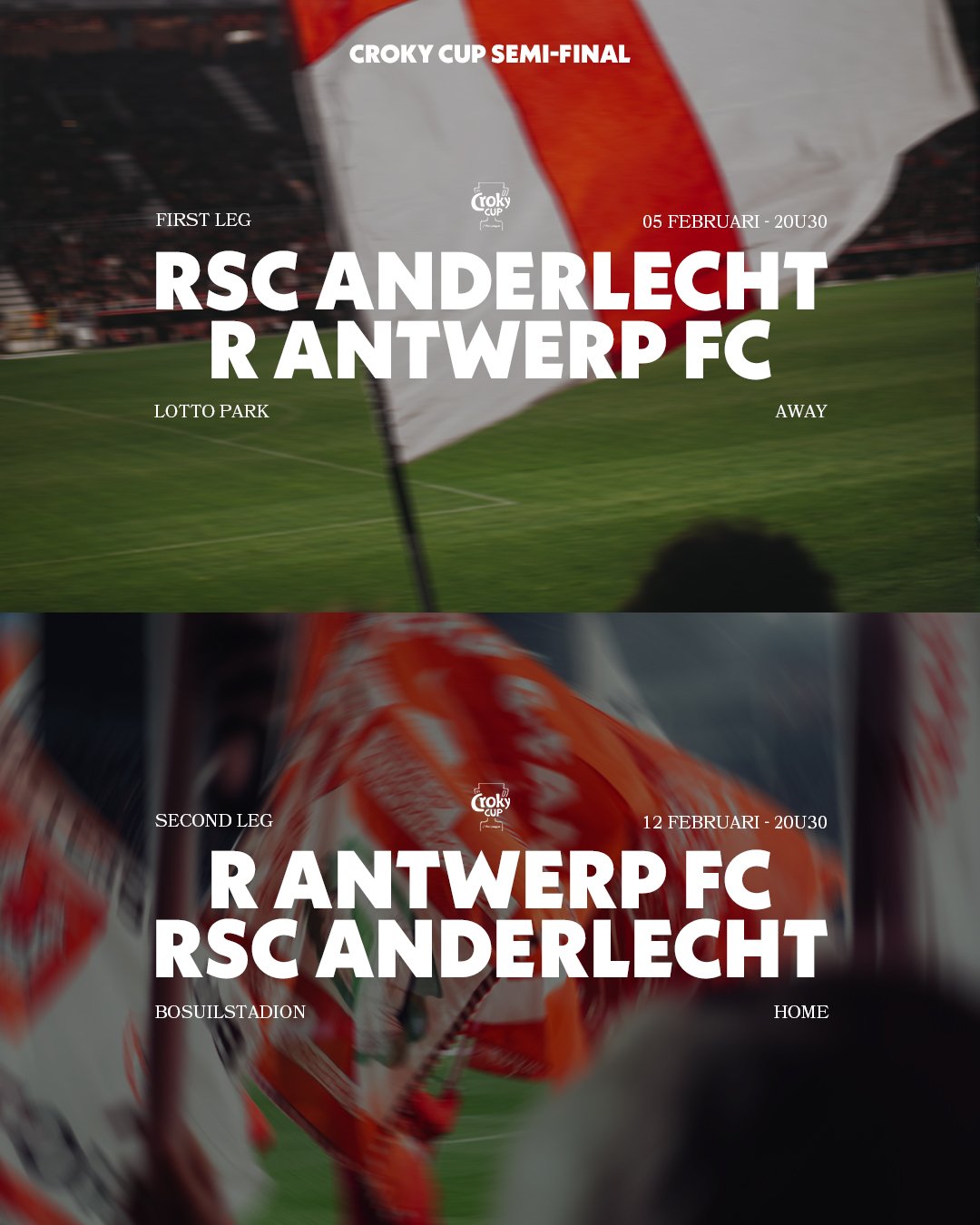 HALVE FINALE CROKY CUP 