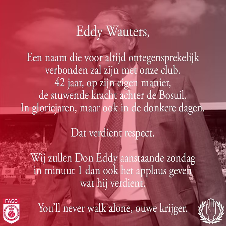 Eddy Wauters